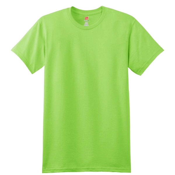Hanes - Perfect-T Cotton T-Shirt. - Hanes - Perfect-T Cotton T-Shirt. - Image 52 of 147