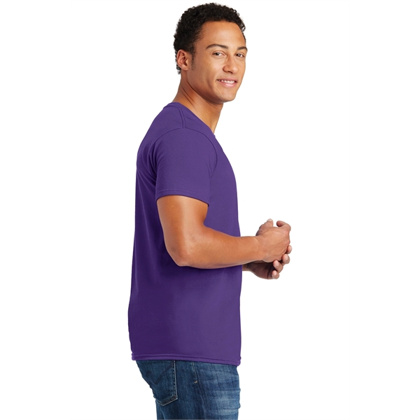 Hanes - Perfect-T Cotton T-Shirt. - Hanes - Perfect-T Cotton T-Shirt. - Image 55 of 147
