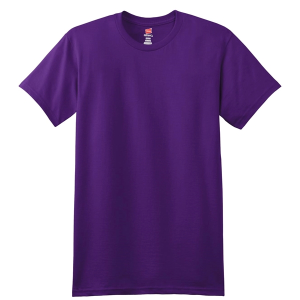 Hanes - Perfect-T Cotton T-Shirt. - Hanes - Perfect-T Cotton T-Shirt. - Image 56 of 147