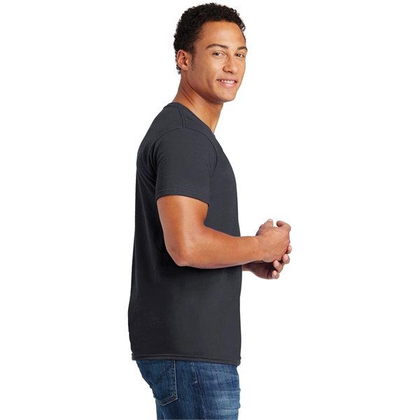 Hanes - Perfect-T Cotton T-Shirt. - Hanes - Perfect-T Cotton T-Shirt. - Image 63 of 147