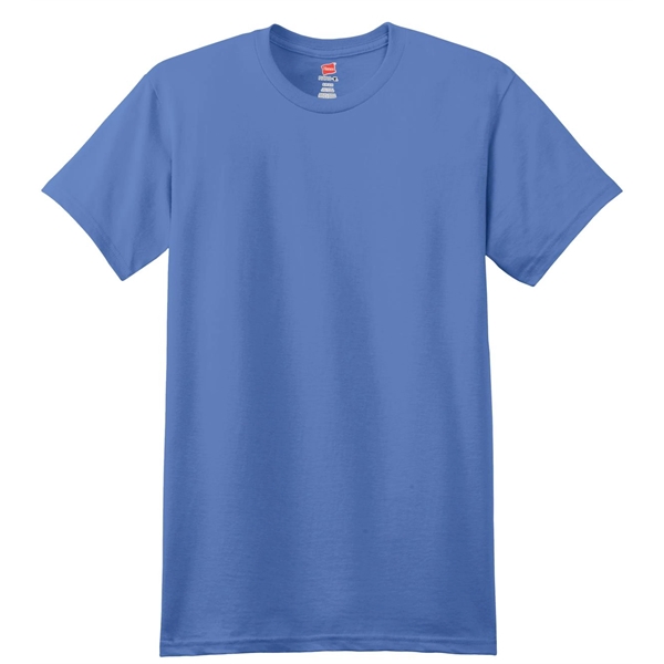 Hanes - Perfect-T Cotton T-Shirt. - Hanes - Perfect-T Cotton T-Shirt. - Image 66 of 147