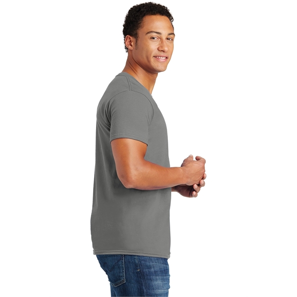 Hanes - Perfect-T Cotton T-Shirt. - Hanes - Perfect-T Cotton T-Shirt. - Image 71 of 147