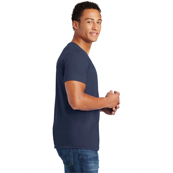 Hanes - Perfect-T Cotton T-Shirt. - Hanes - Perfect-T Cotton T-Shirt. - Image 79 of 147