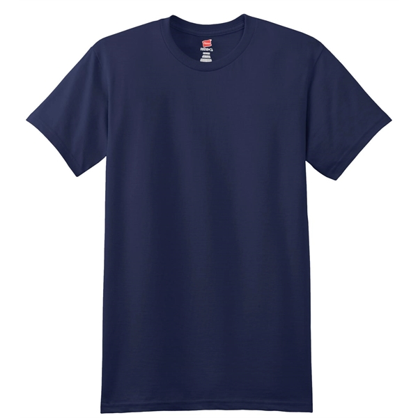 Hanes - Perfect-T Cotton T-Shirt. - Hanes - Perfect-T Cotton T-Shirt. - Image 81 of 147