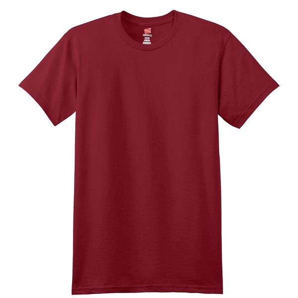 Hanes - Perfect-T Cotton T-Shirt. - Hanes - Perfect-T Cotton T-Shirt. - Image 89 of 147
