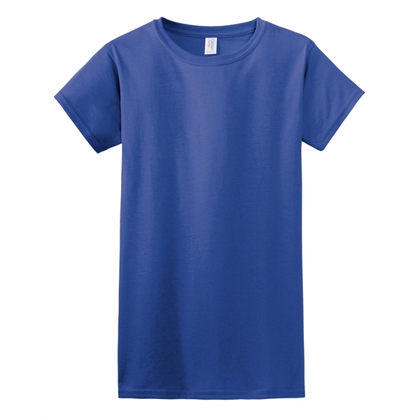 Gildan Softstyle Women's T-Shirt. - Gildan Softstyle Women's T-Shirt. - Image 0 of 119