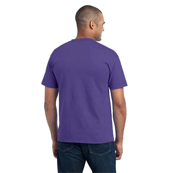 Port & Company - Core Blend Pocket Tee. - Port & Company - Core Blend Pocket Tee. - Image 86 of 95