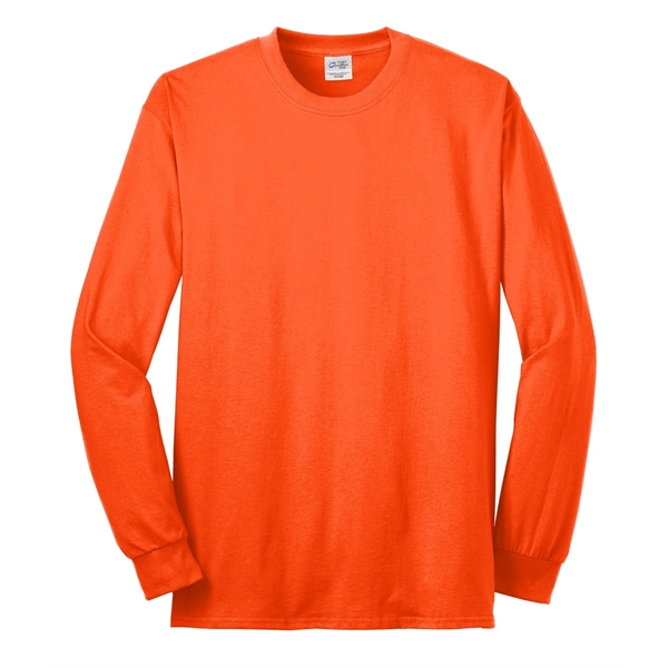 Port & Company - Long Sleeve Core Blend Tee. - Port & Company - Long Sleeve Core Blend Tee. - Image 39 of 95