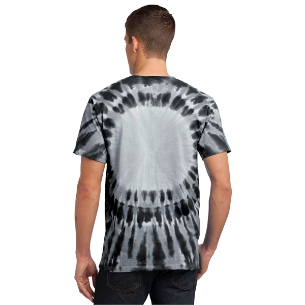 Port & Company -Window Tie-Dye Tee. - Port & Company -Window Tie-Dye Tee. - Image 1 of 21