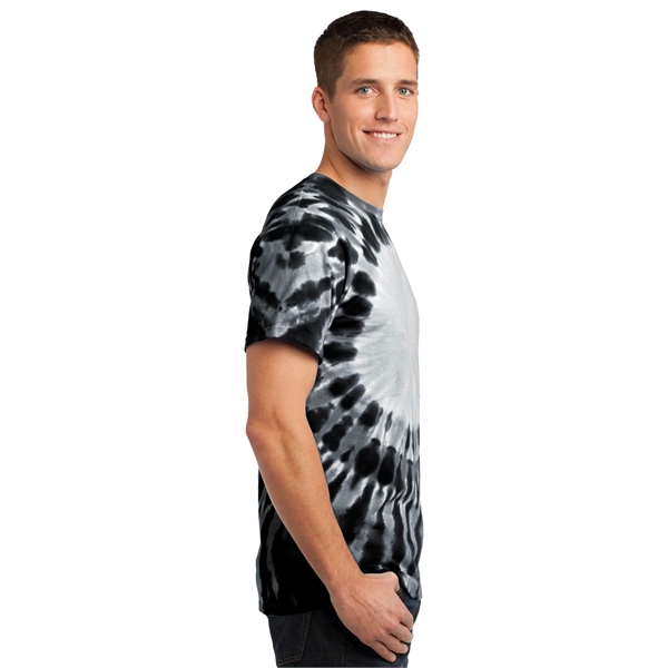 Port & Company -Window Tie-Dye Tee. - Port & Company -Window Tie-Dye Tee. - Image 2 of 21