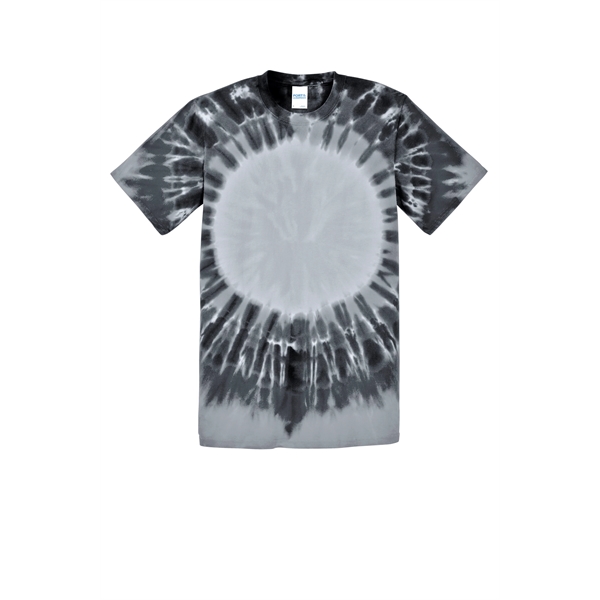 Port & Company -Window Tie-Dye Tee. - Port & Company -Window Tie-Dye Tee. - Image 3 of 21