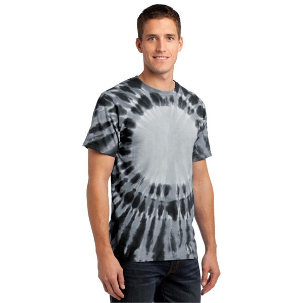 Port & Company -Window Tie-Dye Tee. - Port & Company -Window Tie-Dye Tee. - Image 4 of 21