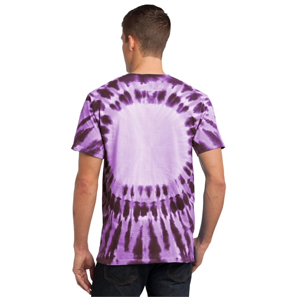 Port & Company -Window Tie-Dye Tee. - Port & Company -Window Tie-Dye Tee. - Image 6 of 21