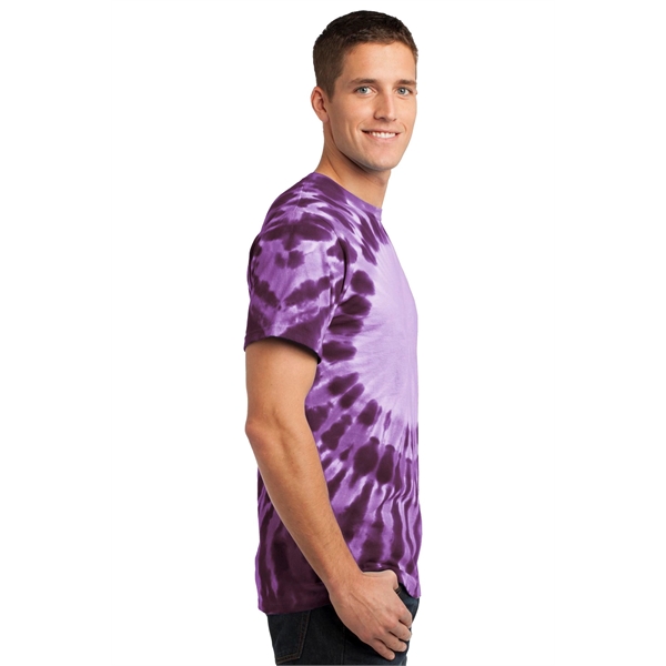 Port & Company -Window Tie-Dye Tee. - Port & Company -Window Tie-Dye Tee. - Image 7 of 21