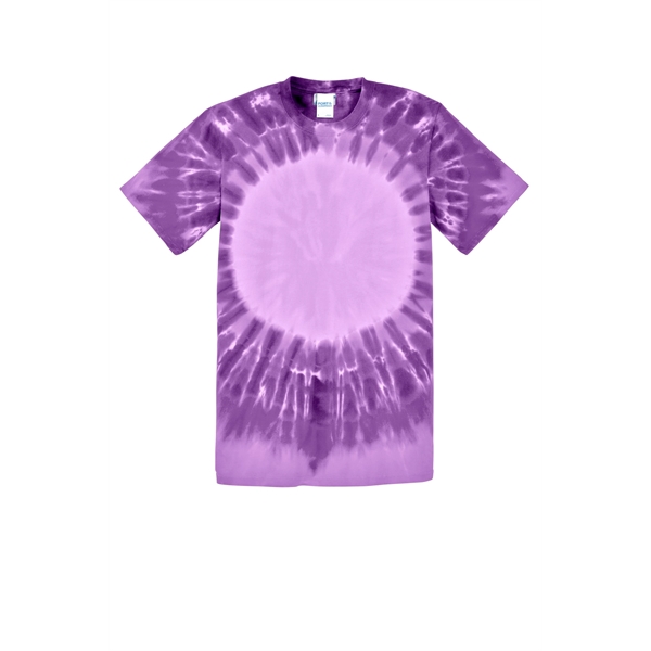 Port & Company -Window Tie-Dye Tee. - Port & Company -Window Tie-Dye Tee. - Image 8 of 21