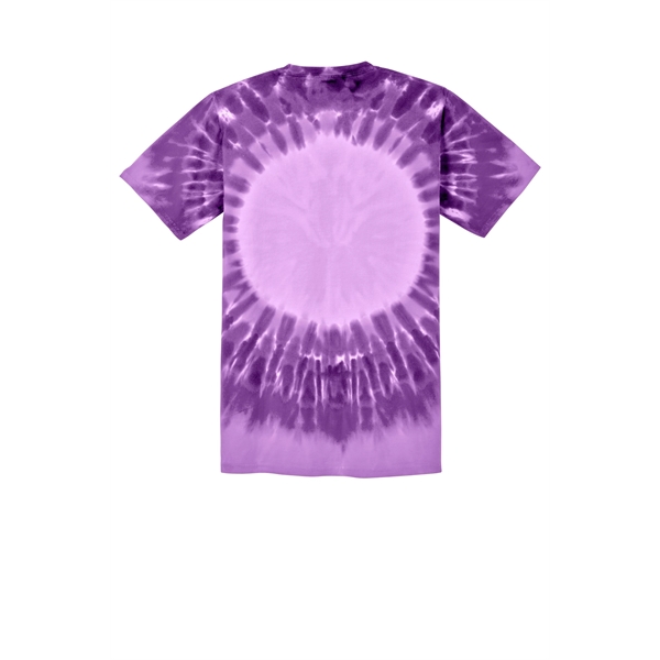 Port & Company -Window Tie-Dye Tee. - Port & Company -Window Tie-Dye Tee. - Image 9 of 21