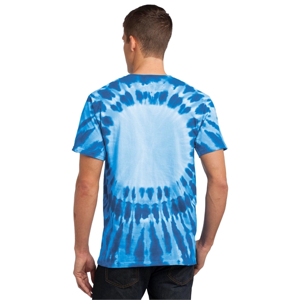 Port & Company -Window Tie-Dye Tee. - Port & Company -Window Tie-Dye Tee. - Image 14 of 21