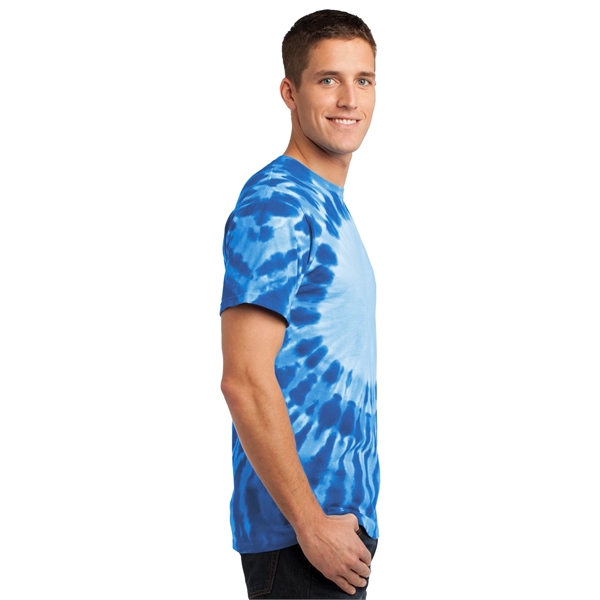 Port & Company -Window Tie-Dye Tee. - Port & Company -Window Tie-Dye Tee. - Image 16 of 21