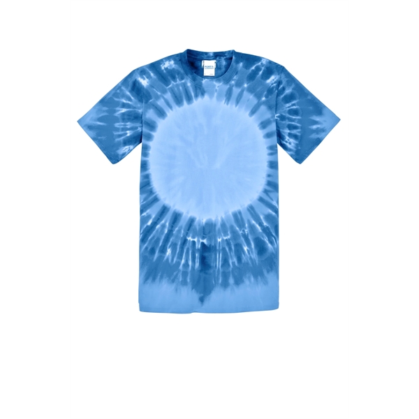 Port & Company -Window Tie-Dye Tee. - Port & Company -Window Tie-Dye Tee. - Image 18 of 21