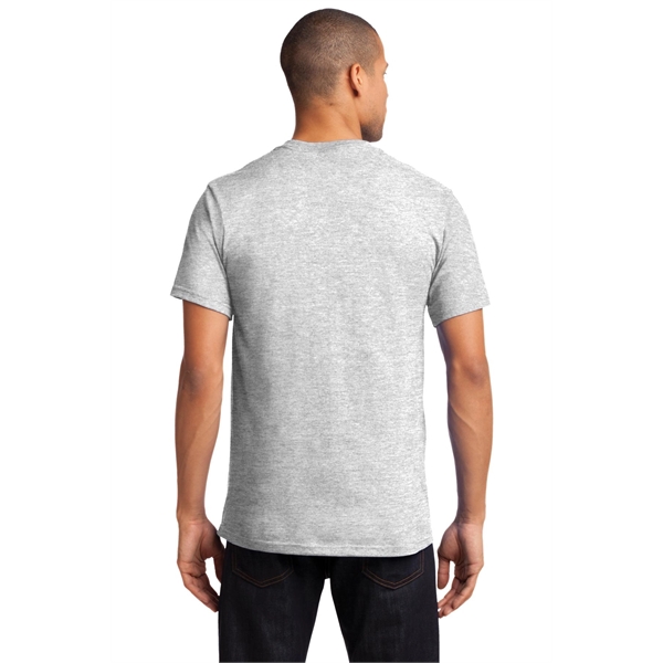 Port & Company - Tall Essential Pocket Tee. - Port & Company - Tall Essential Pocket Tee. - Image 9 of 131