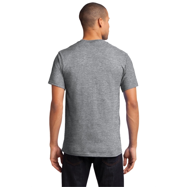 Port & Company - Tall Essential Pocket Tee. - Port & Company - Tall Essential Pocket Tee. - Image 10 of 131
