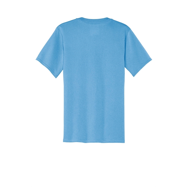 Port & Company Core Cotton Pocket Tee. - Port & Company Core Cotton Pocket Tee. - Image 4 of 95