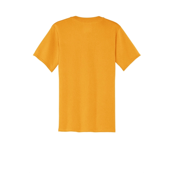 Port & Company Core Cotton Pocket Tee. - Port & Company Core Cotton Pocket Tee. - Image 27 of 95