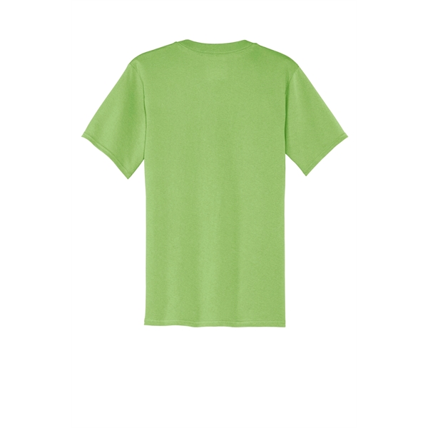 Port & Company Core Cotton Pocket Tee. - Port & Company Core Cotton Pocket Tee. - Image 43 of 95