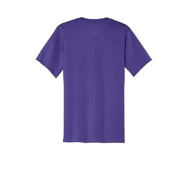Port & Company Core Cotton Pocket Tee. - Port & Company Core Cotton Pocket Tee. - Image 55 of 95