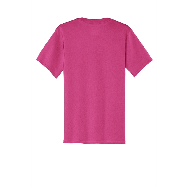 Port & Company Core Cotton Pocket Tee. - Port & Company Core Cotton Pocket Tee. - Image 77 of 95
