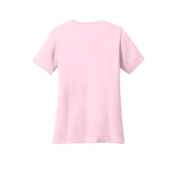 Port & Company Women's Core Cotton Tee. - Port & Company Women's Core Cotton Tee. - Image 82 of 144