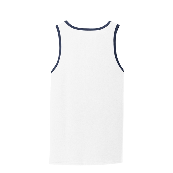 Port & Company Core Cotton Tank Top. - Port & Company Core Cotton Tank Top. - Image 76 of 85