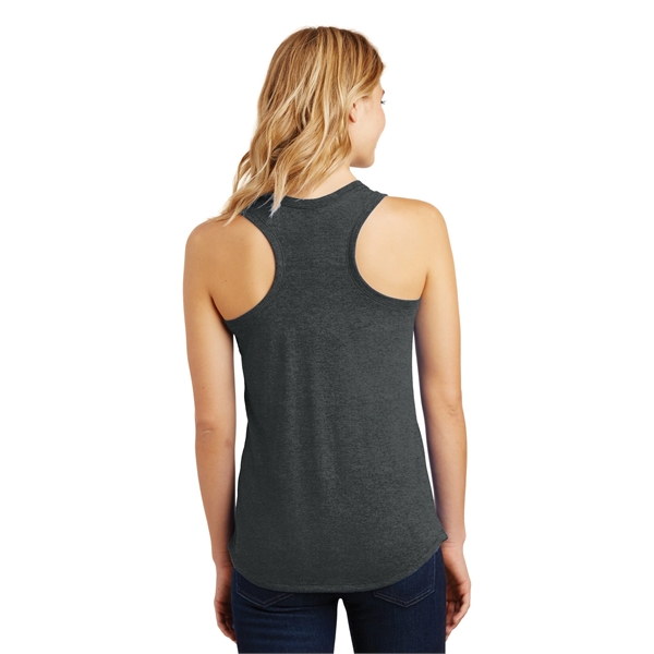 District Women's Perfect Tri Racerback Tank. - District Women's Perfect Tri Racerback Tank. - Image 6 of 112