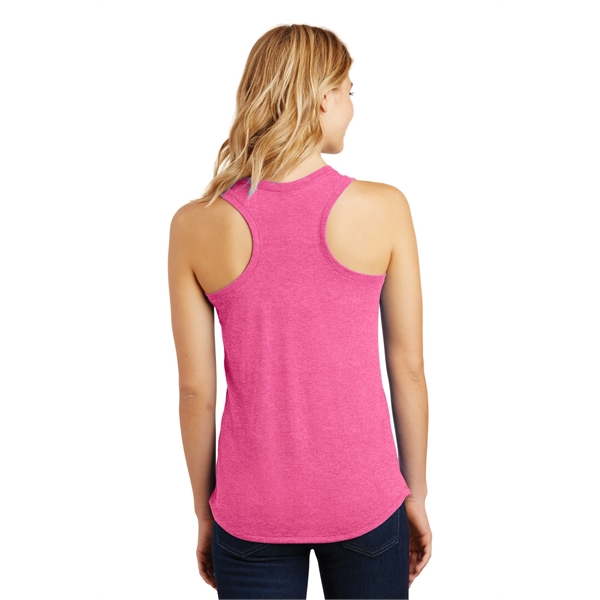 District Women's Perfect Tri Racerback Tank. - District Women's Perfect Tri Racerback Tank. - Image 10 of 112