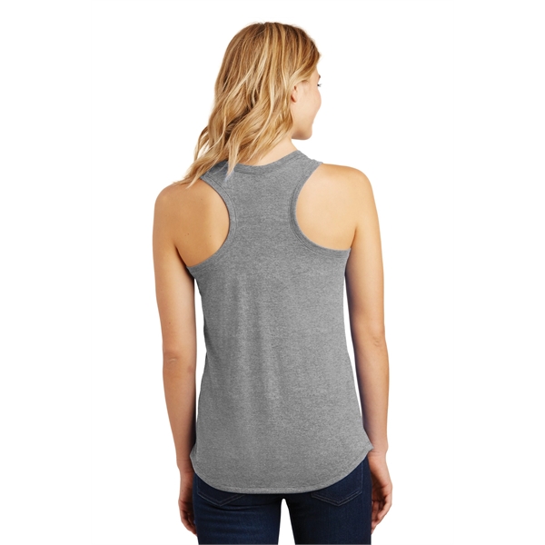 District Women's Perfect Tri Racerback Tank. - District Women's Perfect Tri Racerback Tank. - Image 14 of 112