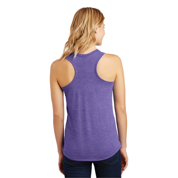 District Women's Perfect Tri Racerback Tank. - District Women's Perfect Tri Racerback Tank. - Image 22 of 112