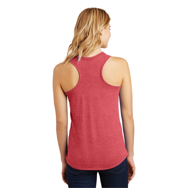 District Women's Perfect Tri Racerback Tank. - District Women's Perfect Tri Racerback Tank. - Image 26 of 112