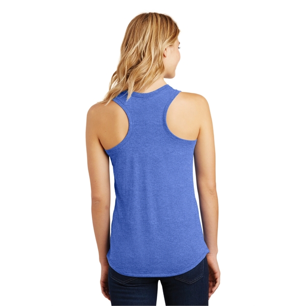 District Women's Perfect Tri Racerback Tank. - District Women's Perfect Tri Racerback Tank. - Image 30 of 112