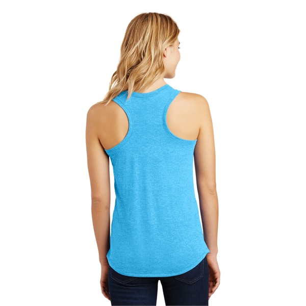 District Women's Perfect Tri Racerback Tank. - District Women's Perfect Tri Racerback Tank. - Image 38 of 112