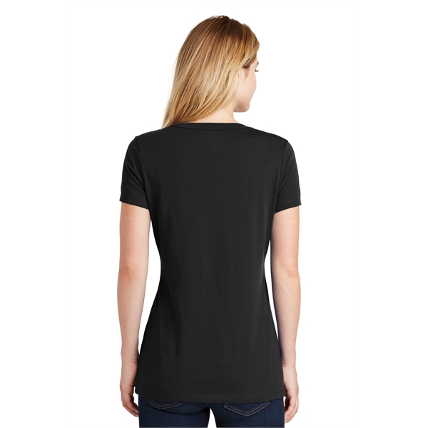 New Era Women's Heritage Blend V-Neck Tee. - New Era Women's Heritage Blend V-Neck Tee. - Image 8 of 76