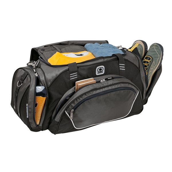 OGIO - Transfer Duffel. - OGIO - Transfer Duffel. - Image 0 of 6