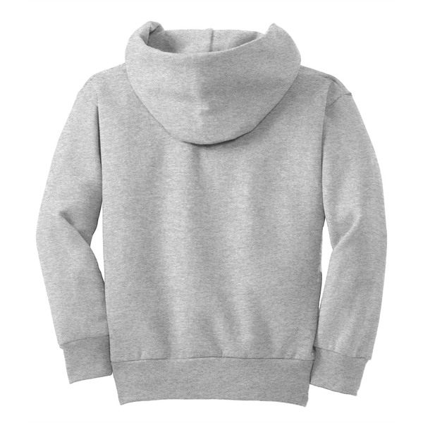 Port & Company - Youth Core Fleece Pullover Hooded Sweats... - Port & Company - Youth Core Fleece Pullover Hooded Sweats... - Image 7 of 173