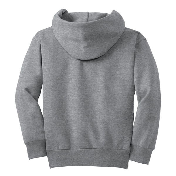 Port & Company - Youth Core Fleece Pullover Hooded Sweats... - Port & Company - Youth Core Fleece Pullover Hooded Sweats... - Image 12 of 173