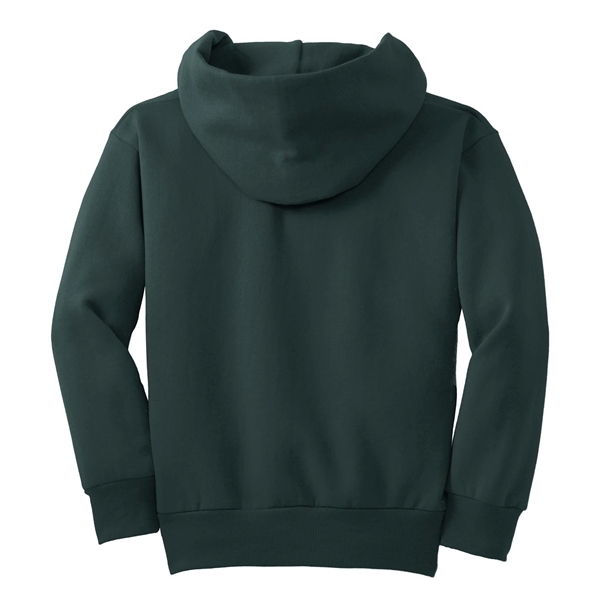 Port & Company - Youth Core Fleece Pullover Hooded Sweats... - Port & Company - Youth Core Fleece Pullover Hooded Sweats... - Image 18 of 173