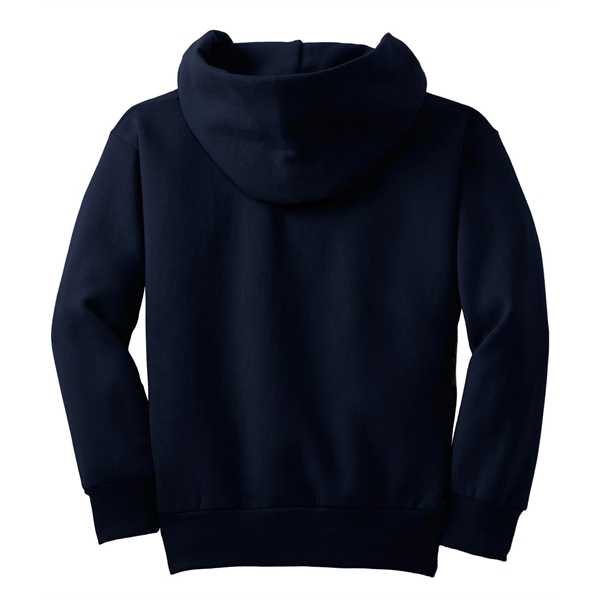 Port & Company - Youth Core Fleece Pullover Hooded Sweats... - Port & Company - Youth Core Fleece Pullover Hooded Sweats... - Image 22 of 173