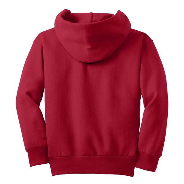 Port & Company - Youth Core Fleece Pullover Hooded Sweats... - Port & Company - Youth Core Fleece Pullover Hooded Sweats... - Image 26 of 173