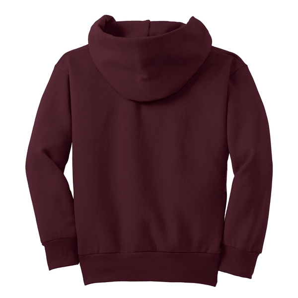 Port & Company - Youth Core Fleece Pullover Hooded Sweats... - Port & Company - Youth Core Fleece Pullover Hooded Sweats... - Image 33 of 173