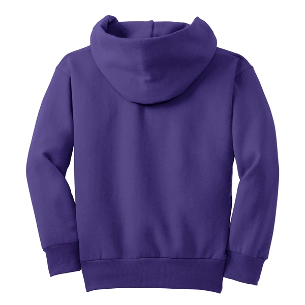 Port & Company - Youth Core Fleece Pullover Hooded Sweats... - Port & Company - Youth Core Fleece Pullover Hooded Sweats... - Image 37 of 173