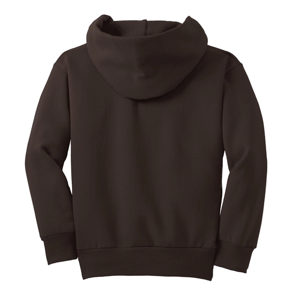 Port & Company - Youth Core Fleece Pullover Hooded Sweats... - Port & Company - Youth Core Fleece Pullover Hooded Sweats... - Image 48 of 173