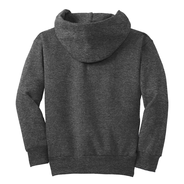 Port & Company - Youth Core Fleece Pullover Hooded Sweats... - Port & Company - Youth Core Fleece Pullover Hooded Sweats... - Image 92 of 173